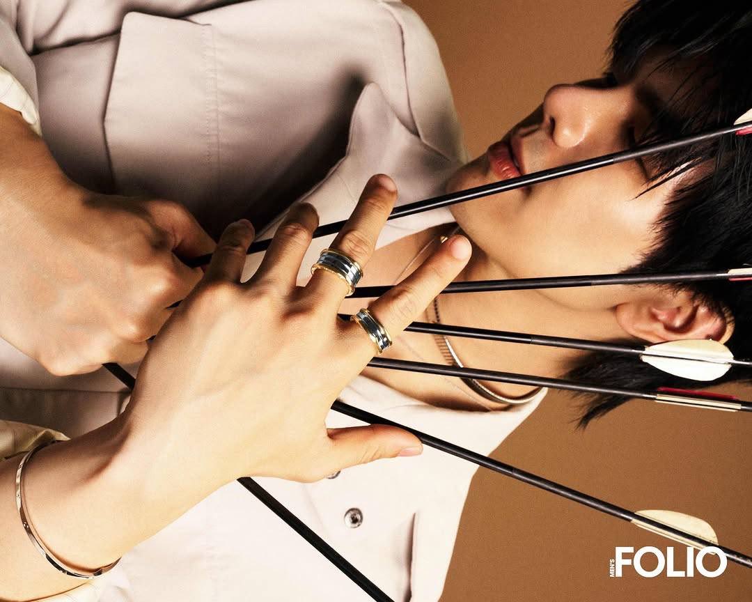 milephak_family's tweet photo. IG update : MEN’S FOLIO Singapore

เปิดภาพเพิ่มเติมพร้อมบทสัมภาษบางส่วน จาก
Men’s folio ฉบับ July2026 (digital)

@milephakphum 
#MilePhakphum 
#MilePhakphumxMensFolio

🖇️https://t.co/O1oeDP9q7v https://t.co/GbTw24L4Y1