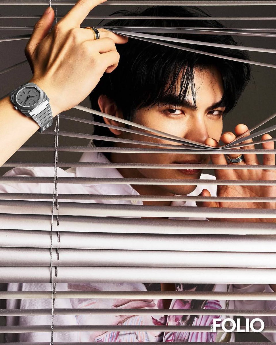 milephak_family's tweet photo. IG update : MEN’S FOLIO Singapore

เปิดภาพเพิ่มเติมพร้อมบทสัมภาษบางส่วน จาก
Men’s folio ฉบับ July2026 (digital)

@milephakphum 
#MilePhakphum 
#MilePhakphumxMensFolio

🖇️https://t.co/O1oeDP9q7v https://t.co/GbTw24L4Y1