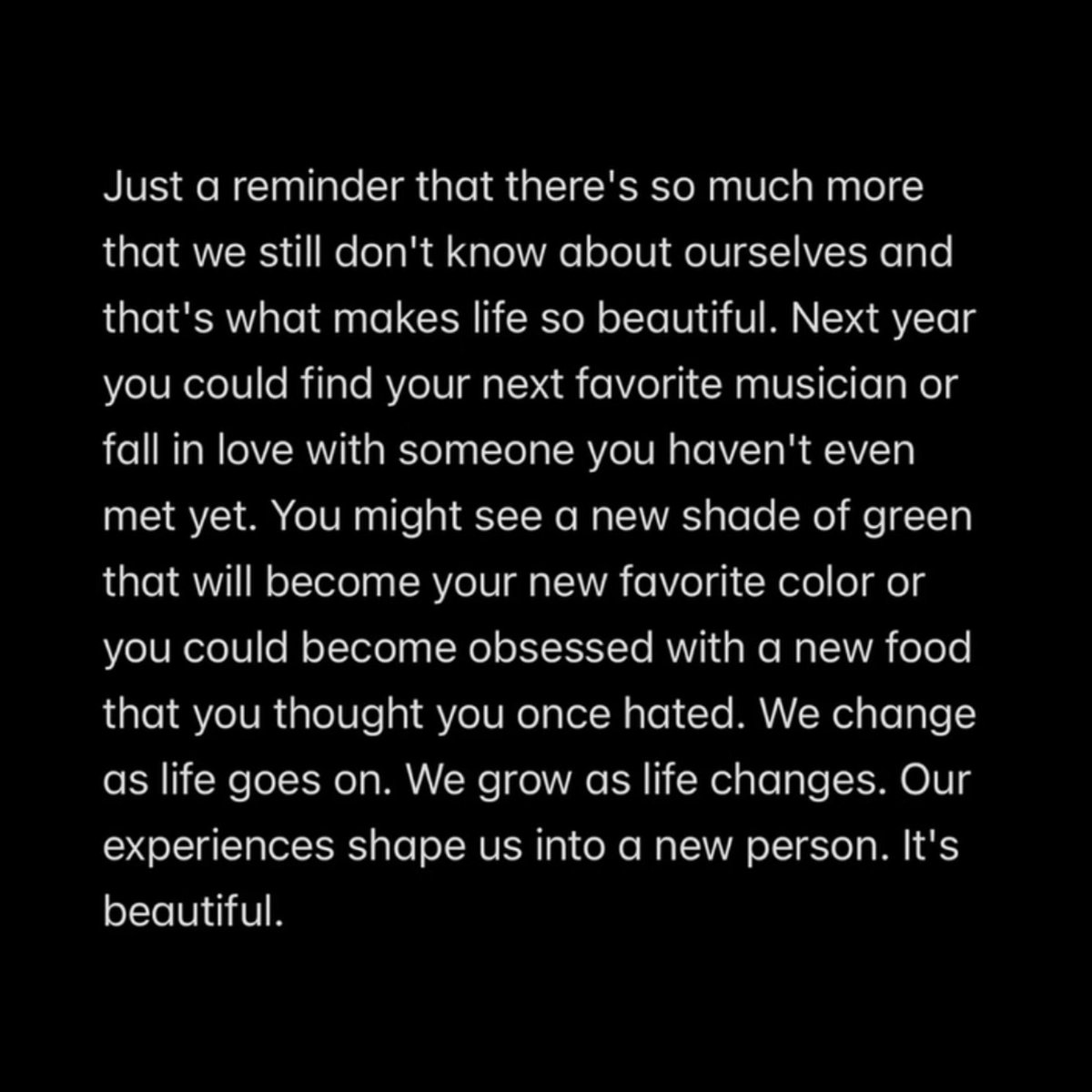 Liminal1988's tweet photo. Keep going 🌱 https://t.co/7HZl0iZWL7