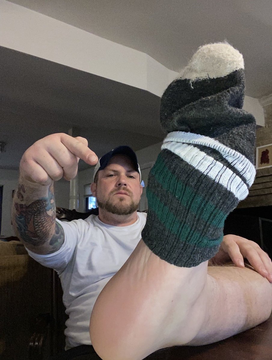 Master Kron Foot Domination tweet media