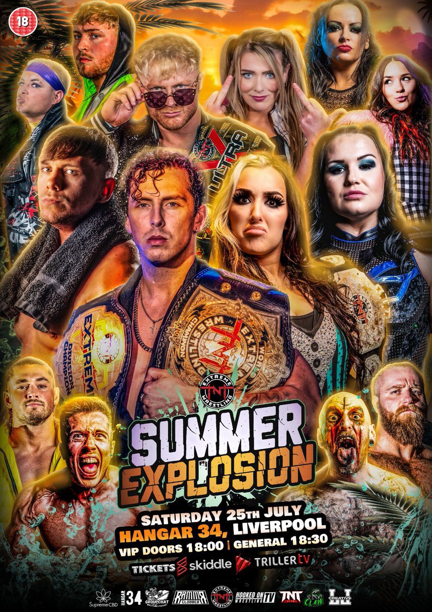 Wrestle Snaps tweet media