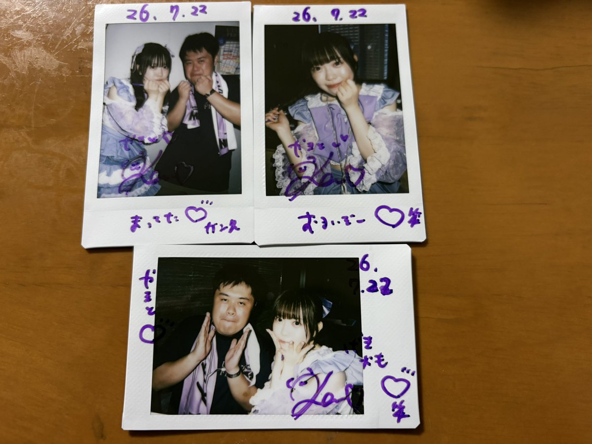 torimarton19's tweet photo. 今日もライブすごく楽しかったー！
げきおもかのんちゃんだった笑
#今日もおつかのん https://t.co/BXaNVrKwDc