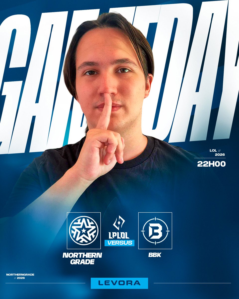 NORTHERNGRADE ESPORTS tweet media