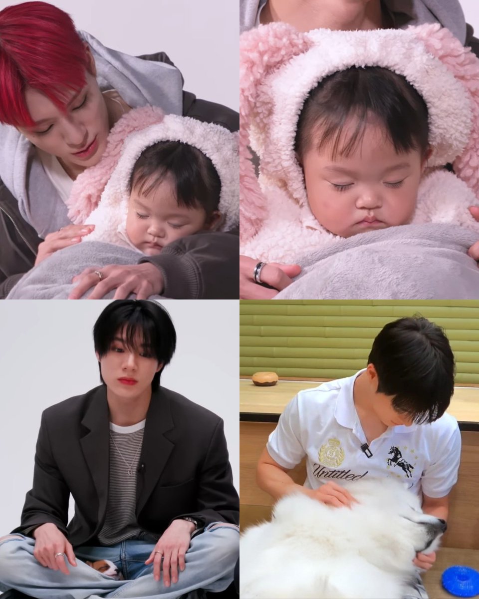 the813Degrees's tweet photo. ติดมือน้องเจโน่แล้วพวกตัวเล็กหลับปุ๋ย 😭 https://t.co/JYuEtFUDIM