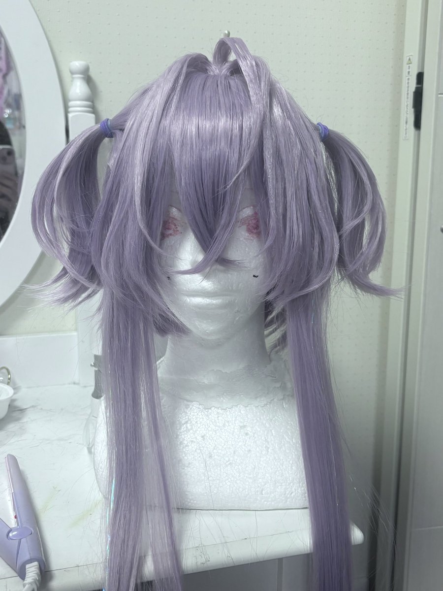 mmmeish's tweet photo. めちゃくちゃ毛束作りやすい https://t.co/lYSxsl2CjS