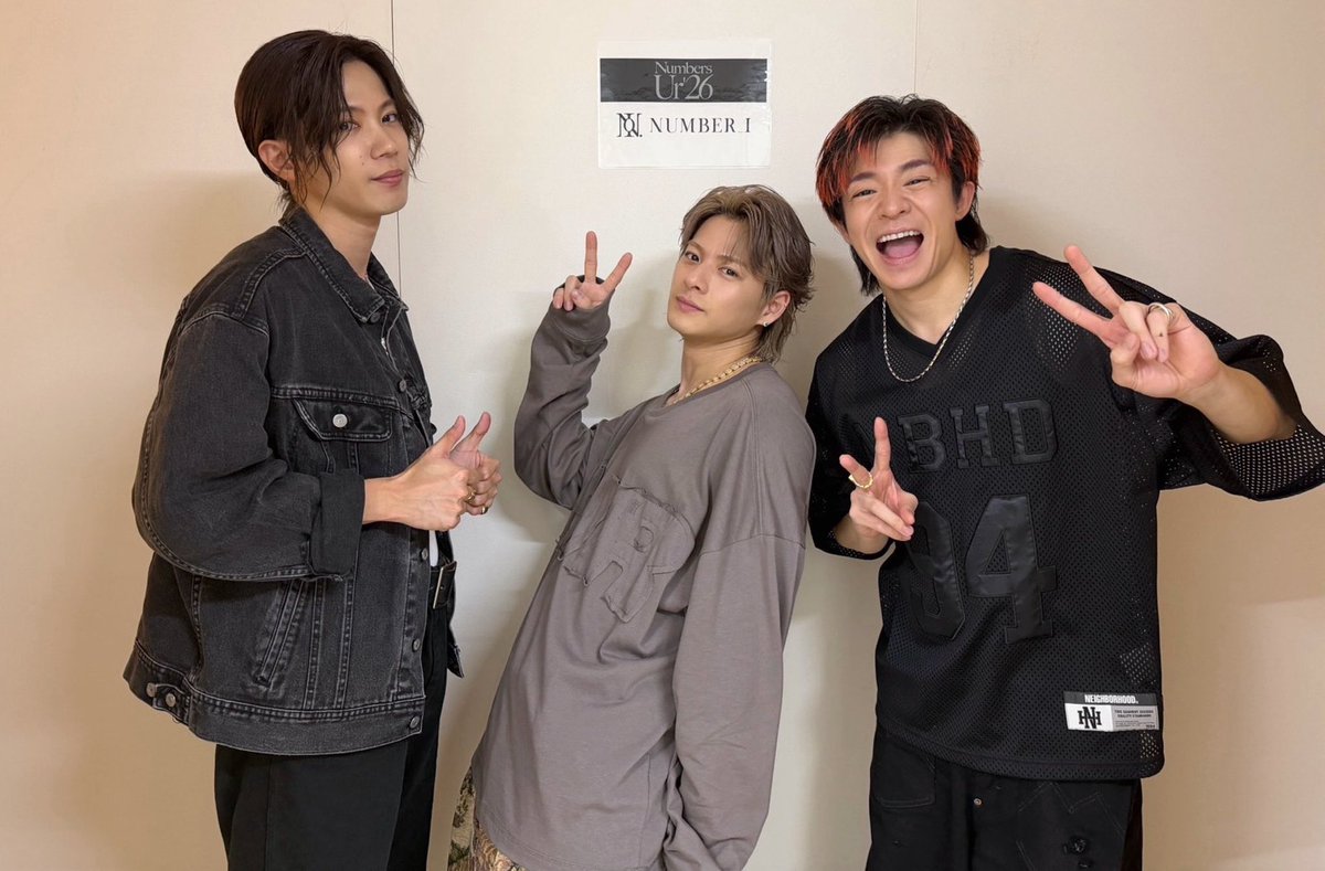 宝物たち🫶🏻いつも幸せにしてくれてありがとう🫶🏻ファンミ楽しかった
