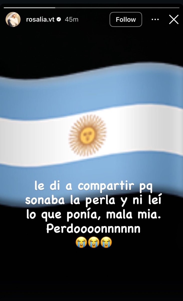 nocaluries's tweet photo. QUE ERA ESA DISCULPA https://t.co/707niAIMuO