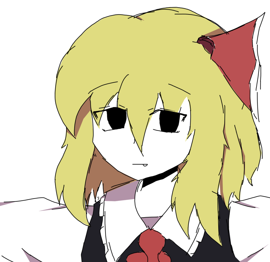 nextarks's tweet photo. thing
#touhou #rumia https://t.co/vcw6aB4Grw