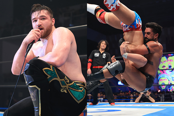 新日本プロレスリング株式会社 (@njpw1972) / Posts / X