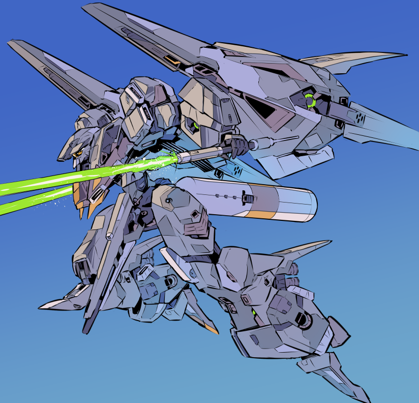 Mk_5G's tweet photo. メッサーラを描きました https://t.co/oUoEZ45uuW