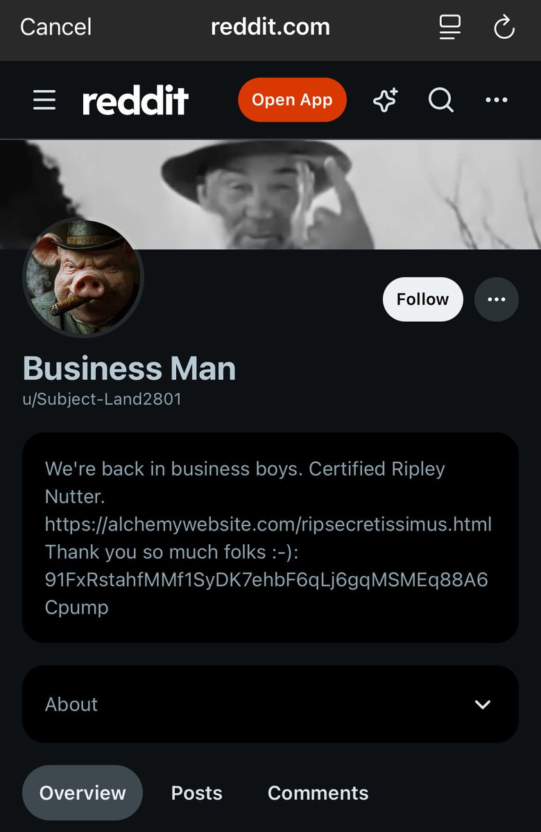 MemesForCoins's tweet photo. $Piss https://t.co/7BcznXH3HI