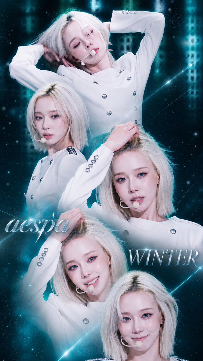 yusuke_2223's tweet photo. チャッピーやるやん
#aespa  #WINTER https://t.co/4o0gN0wtqX