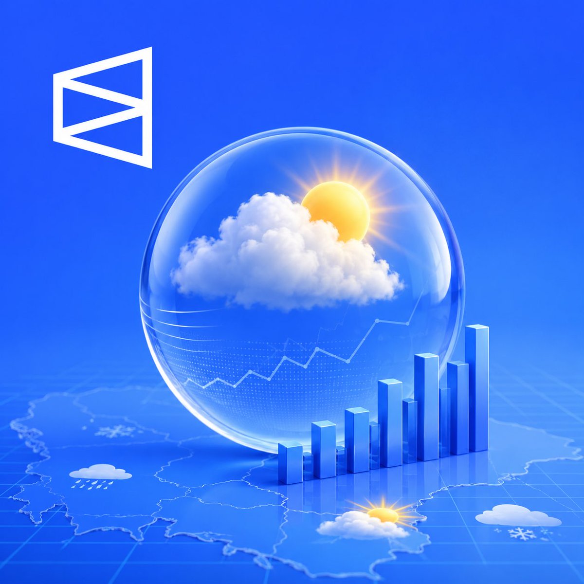 dayvanxd's tweet photo. I wrote an article about verifying which exact weather station a Polymarket market resolves on. Someone else skipped that step. They hacked the station instead.

The assumption everyone trading weather markets makes: the station data is ground truth, untouchable, the one thing you don’t have to question.

It isn’t.

→ Météo-France filed a complaint after one of its digital weather probes started reporting tampered readings

→ investigators found the sensor had been deliberately altered

→ the fake readings fed straight into Polymarket’s weather markets, triggering payouts on bets rigged in advance

→ Paris cybercrime prosecutors opened an investigation in May

→ ten weeks later, France ordered ISPs to block Polymarket outright, days before the World Cup final settled over $4B in bets on the platform

My article was about reading the referee correctly. This is what happens when someone stops reading the referee and starts controlling it instead.

Different threat model entirely. Verifying the station protects you from being wrong. 

It does nothing if the station itself is lying.