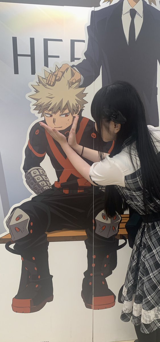 kacchan0420_'s tweet photo. ぎゃわ‼️‼️‼️ https://t.co/gWPfaAZ7Xy