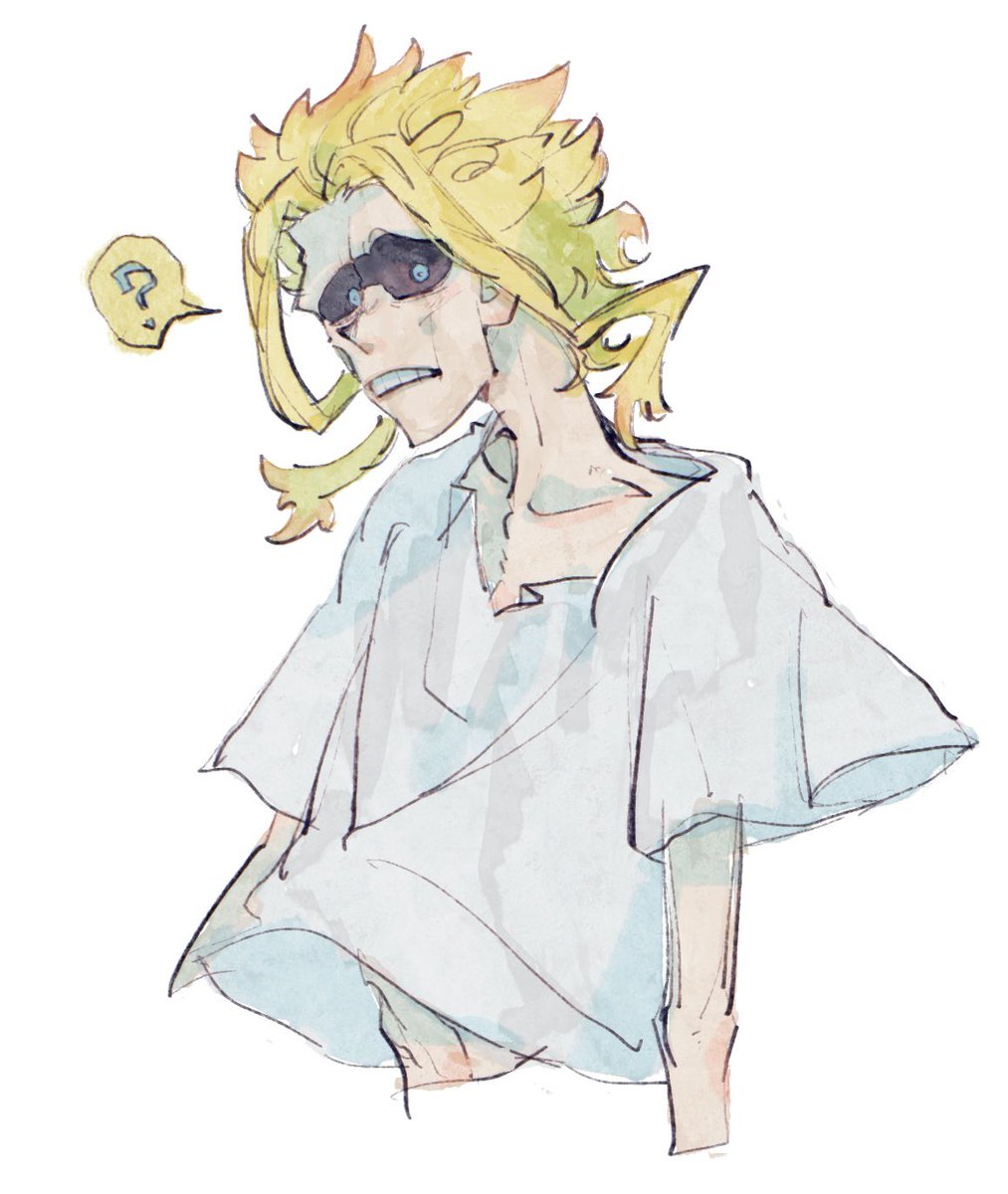 yarn_hair1931's tweet photo. オールマイト💛 https://t.co/SOELFwcbLm