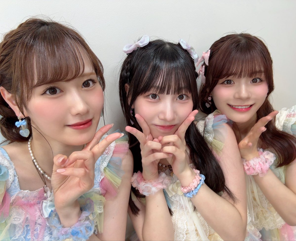 marina_ngt48n's tweet photo. 7月ラストの #シアターの女神公演
足を運んでくださった皆さん、DMMを見てくださった皆さんありがとうございました🍭🩵平日公演も楽しかったです🥳！！

しばらくの間、公演がなくて寂しいのですが...😭8月もお待ちしていますね🌻✨ https://t.co/kL3SRzvvLv