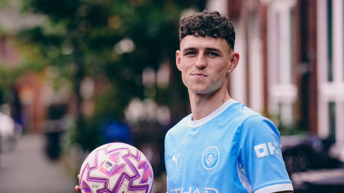 info_cadre's tweet photo. Phil Foden a prolongé son contrat avec Manchester City de quatre saisons supplémentaires, le liant ainsi au club jusqu'en 2030. https://t.co/UeM3WjZO41