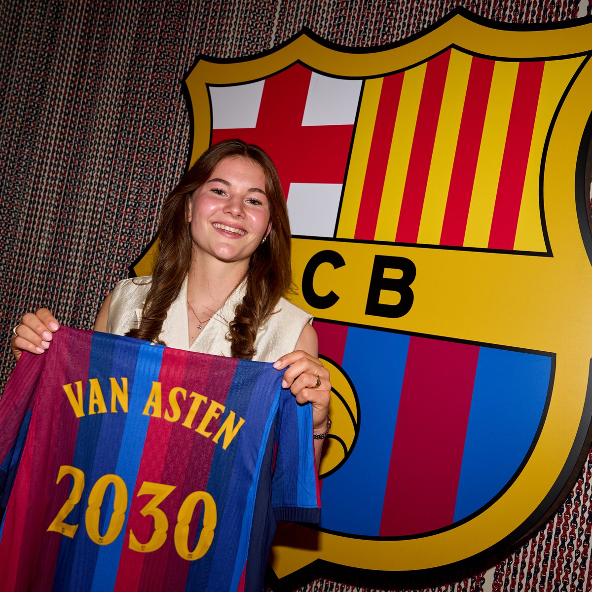 FCBfemeni's tweet photo. 𝟮𝟬𝟯𝟬 https://t.co/xuxJxA2Ak4
