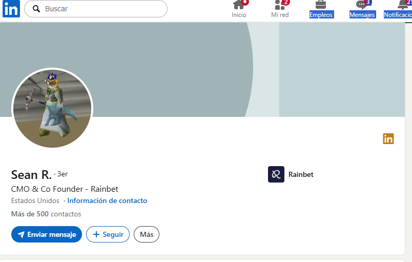 _Pable's tweet photo. Che esto es oscurísimo. El dueño de Rainbet, esta empresa que estuvo detrás de cientos de miles de cuentas dedicadas a promover odio contra Argentina, es anónimo. https://t.co/PKtRqWC9p8