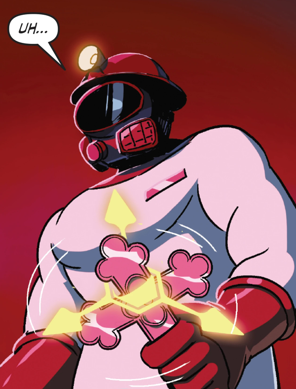 villagerkiki's tweet photo. MITCHELL IS SO CAKED UP IN THE GRAPHIC NOVEL I'M SCREAMING https://t.co/otnqGuOPU0