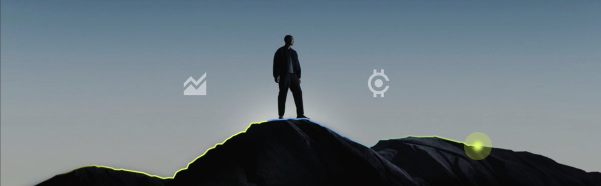 Lukso_Og's tweet photo. The most important fact about $wallet is right in front of us: their official banner uses exact media assets from a Robinhood ($HOOD) corporate video. If this wasn't an authorized, inside launch, the legal backlash would have already happened. 🧵👇 https://t.co/S8Fa5nlvXt