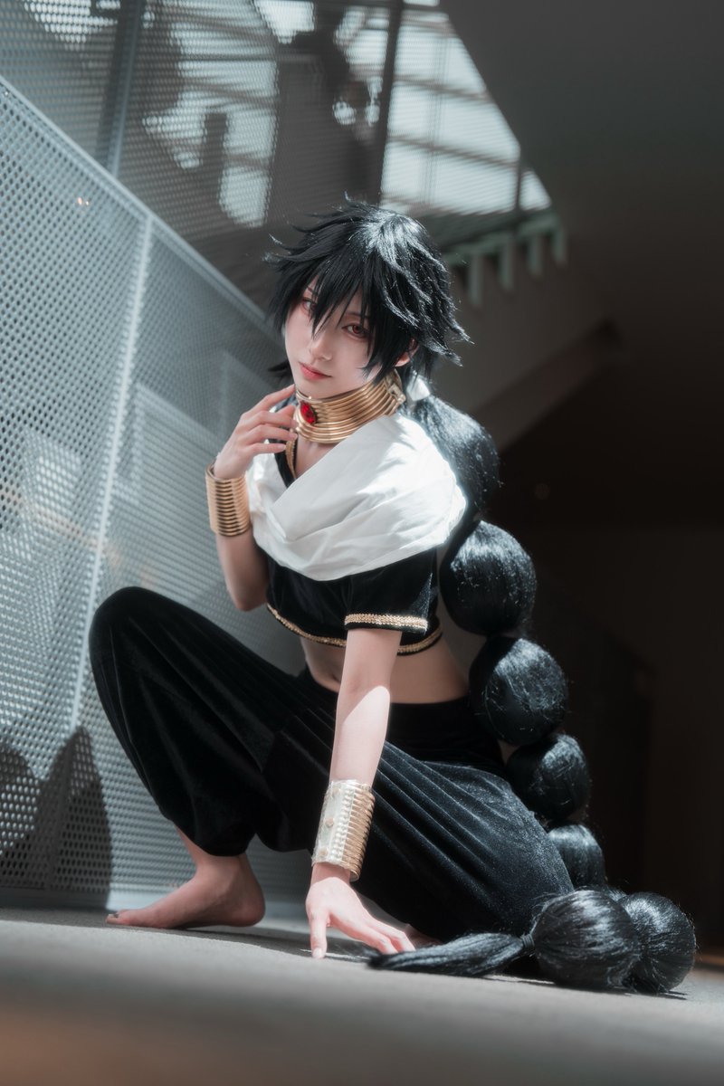 Ri1_cos's tweet photo. ※cosplay

マギ  /  ジュダル

photo📸: まっぷうさん
 #kccs https://t.co/nHC7wGv88k