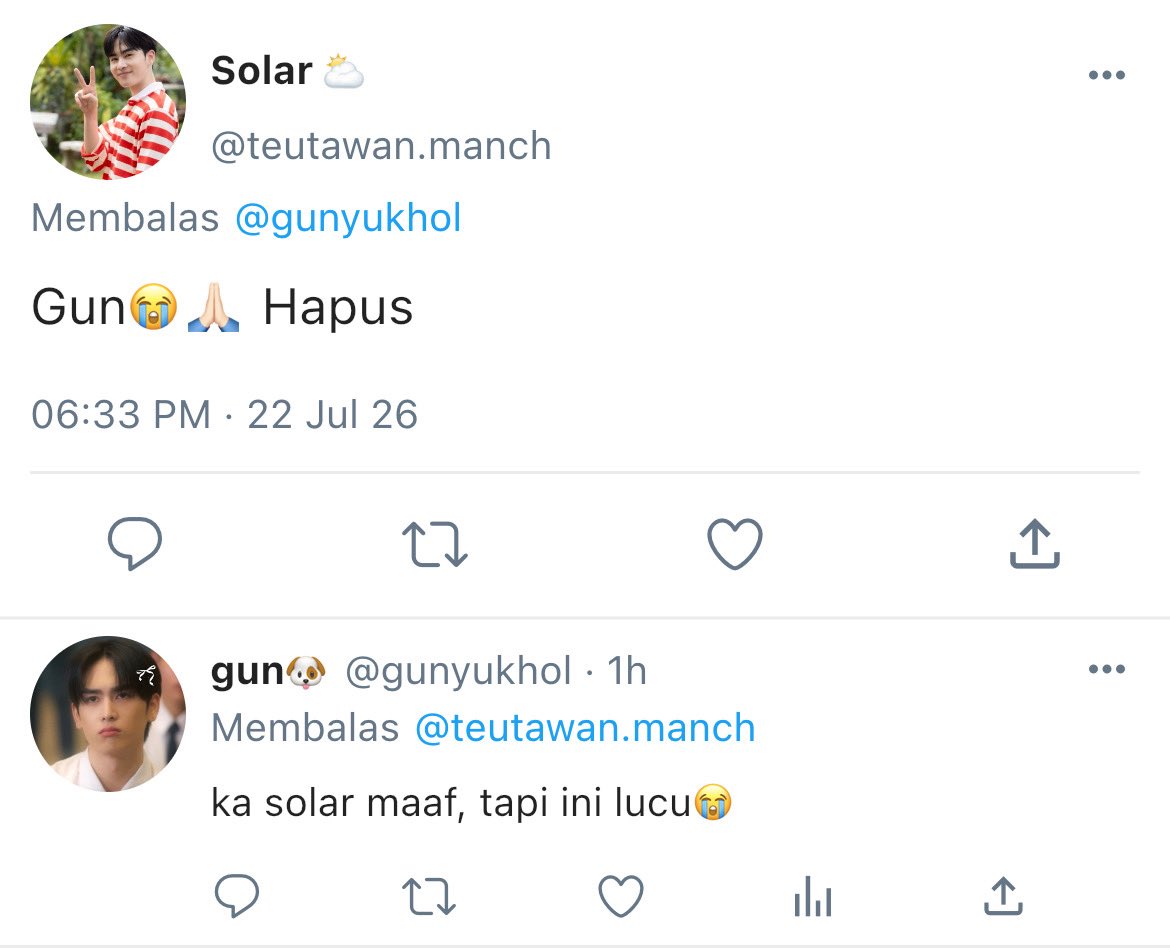 kayexpuff's tweet photo. #santapp onetwt au (santa chara siblings) https://t.co/kSDpjLB0z8