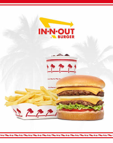 mjrooh18's tweet photo. @naif313 IN-N-OUT https://t.co/LMMxmksKXE
