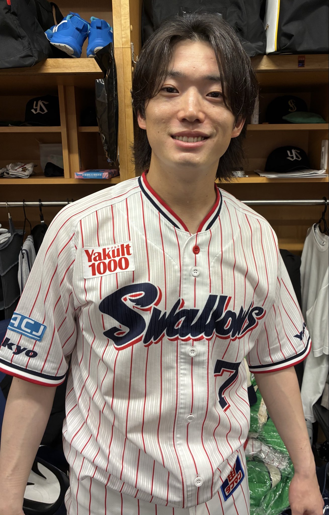 東京ヤクルトスワローズ公式 on X: 