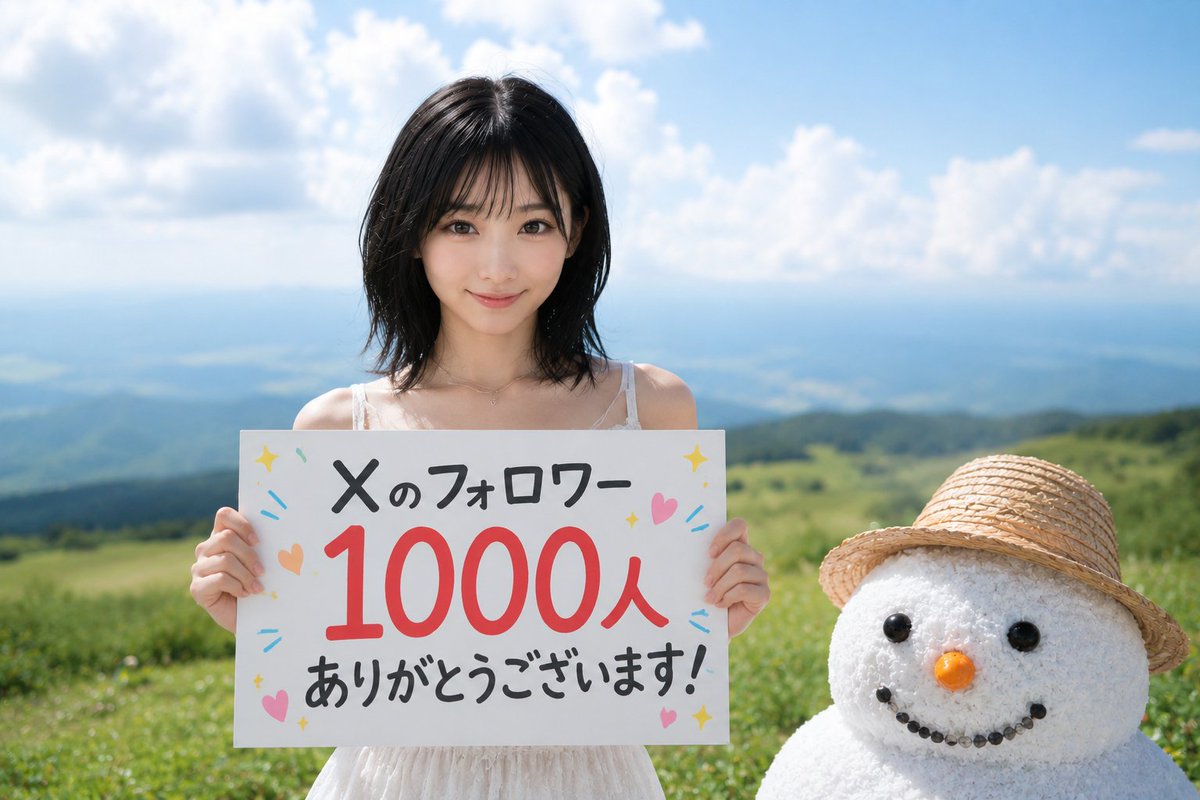 Snowman_5656's tweet photo. フォロワー1,000人達成ありがとうございます🚀
今日は爆損の予感ですが、頑張って稼いで参ります😇 https://t.co/6Alr0Jzc34