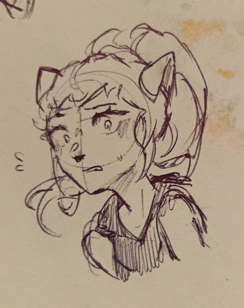 rxndomizer's tweet photo. Gaiyo doodles ! (I have a few more to show soon) #λ°μ λ #runningmananimation #gaiyo https://t.co/NO1tJbNttA