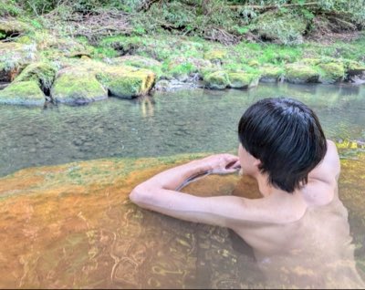 ryu_sakeonsen's tweet photo. #新しいプロフィール画像 https://t.co/t3zPZofwHa