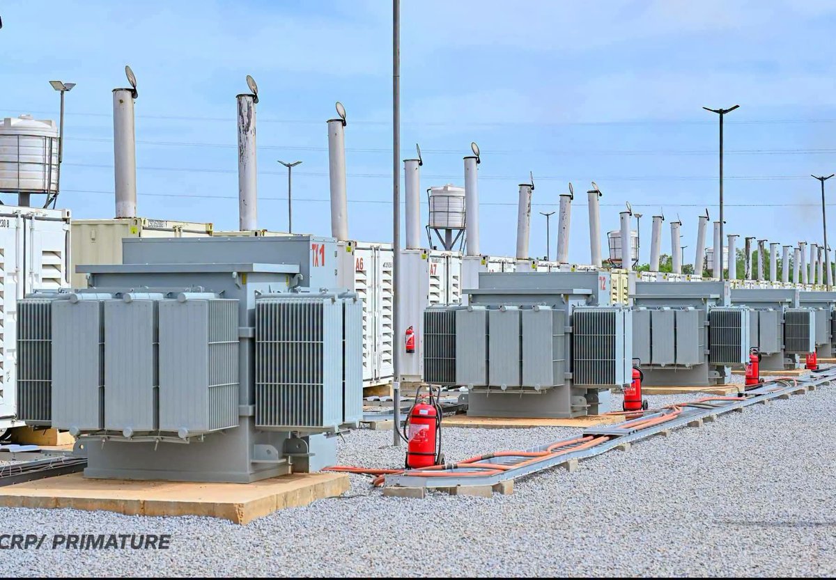 Makay_Hayti's tweet photo. 🇧🇫👏🏾
Manman!

Boukinafaso konstwi yon santral tèmik ijans 50 Megawatts nan sèlman 90 jou.

Se pratikman menm kapasite ak baraj Pelig la ki nan 54 ak 70 Megawatts yo. Yo fè afè yo nan 90 jou ase. https://t.co/IX3IONaP5v