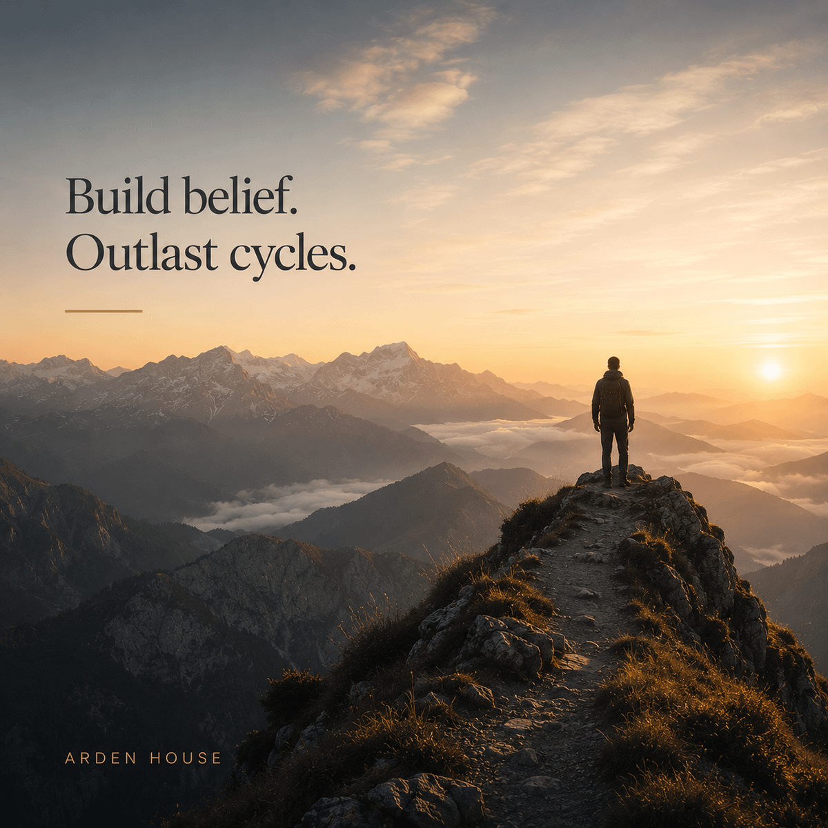 Arden House tweet media