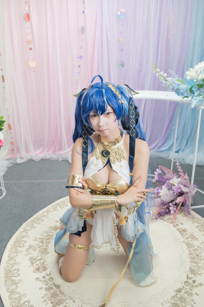 mark61408kkk's tweet photo. 2026.07.18 
台北cosmos創作攝影展 day2
Model： レイラ (@mishirudo )さん  

鳴潮/ユーノ

#レイラ症候群 #レイラのカルテ
#鳴潮
 #COSMOS創作攝影展 https://t.co/a07USd6yDp