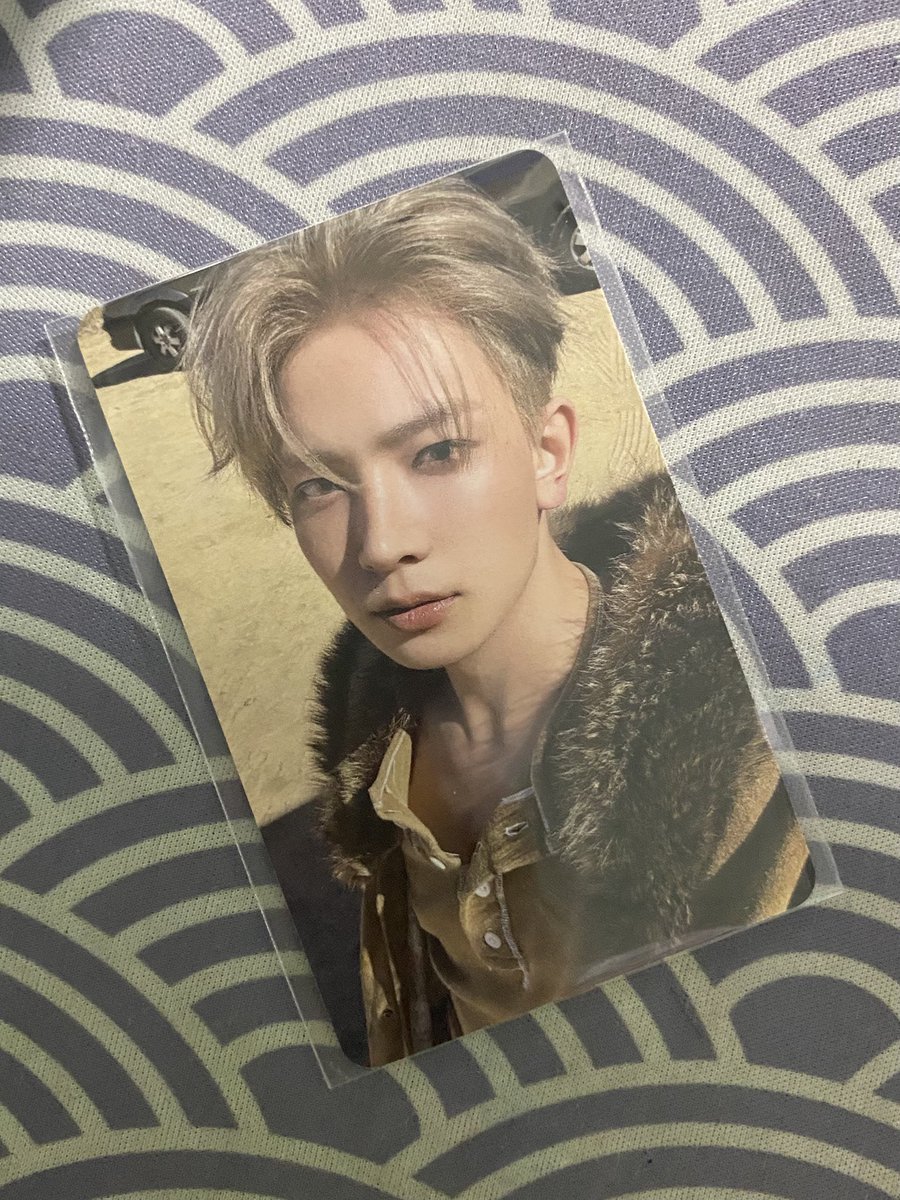 foruindream's tweet photo. wts | photocard heeseung เฟ่ฮีซึง
📎 600 ( เพิ่มเติม dm ka ) 
📨 shipping 40 - #ตลาดนัดenhypen https://t.co/kaxEqG0p5t
