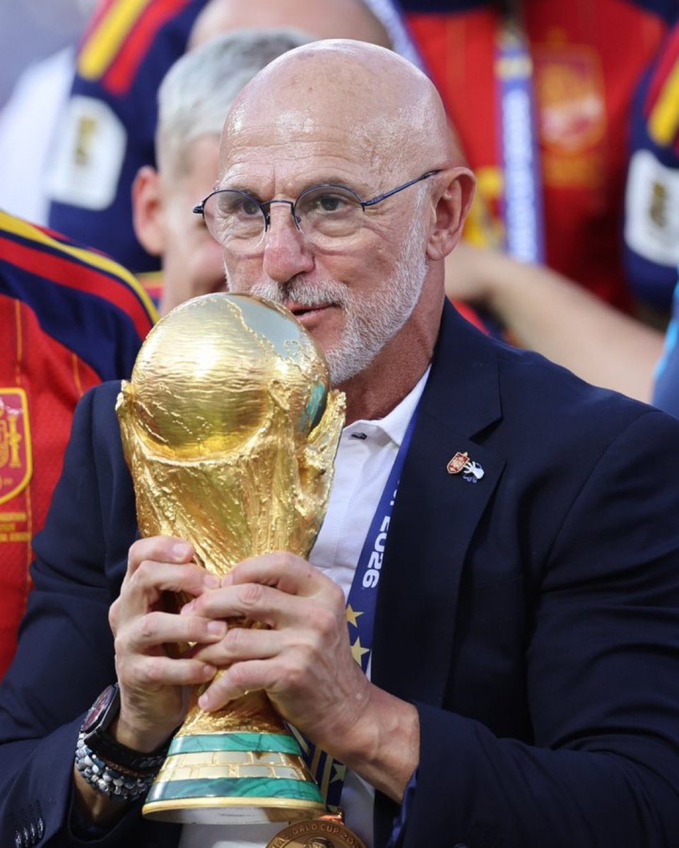 منتخب إسبانيا tweet media