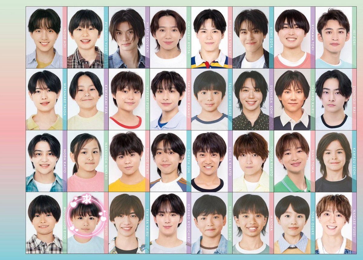 FryP06's tweet photo. Myojo 9月号 ジュニアメッセージカード 交換 仮約束   

【求】久保廉 池田陸斗
【譲】上記以外    

第1弾、第2弾大 1購ずつ購入予定　 
郵送可のみ可能

#myojo交換 #myojo厚紙交換 #デタカ交換 https://t.co/dGCcvOT2ME