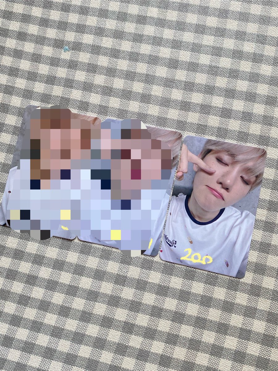 weesklys's tweet photo. exo baekhyun satis
‘ hepsi birlikte alinirsa toplu 1800 yapabilirim 🙏🏻🩷
- @exosatisturkiye @Exotradetr @EXOtakasTr @trpctakas @ExoEribuysell https://t.co/4X8fbPhAQO