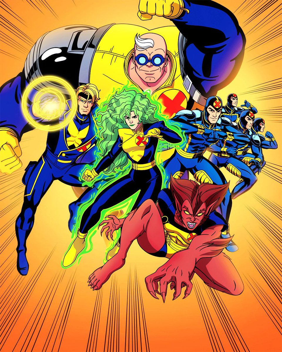 MCU_Direct's tweet photo. From 1-10, how would you rate X-MEN '97 Season 2 Episode 6? https://t.co/PTCKOwUJQS