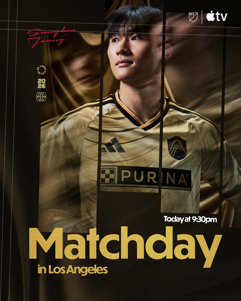 St Louis CITY SC tweet media