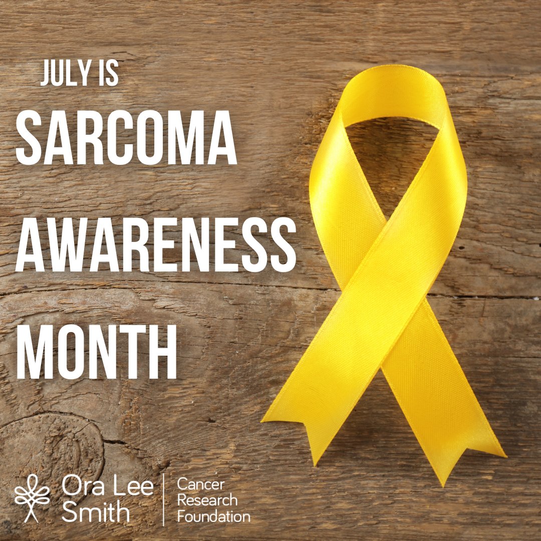 OraLeeOrg's tweet photo. As a way to observe Sarcoma Awareness Month, please join the @OraLeeOrg in our efforts to eradicate a variety of cancers with the cancer-killing technology developed by our founder, @DrHadiyahGreen. Learn more and donate at https://t.co/WIigG5ESjS. https://t.co/VhZJ8HO9YX