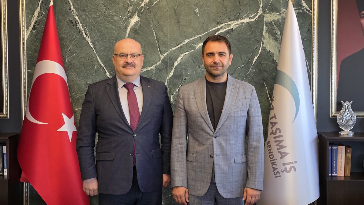 Öz Taşıma İş tweet media