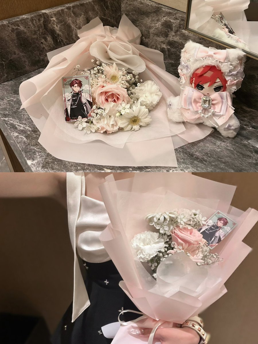 lrnya96's tweet photo. 活動5周年おめでとうございます🤍
6年目も素敵な一年になりますように https://t.co/YrGCTkJQzF