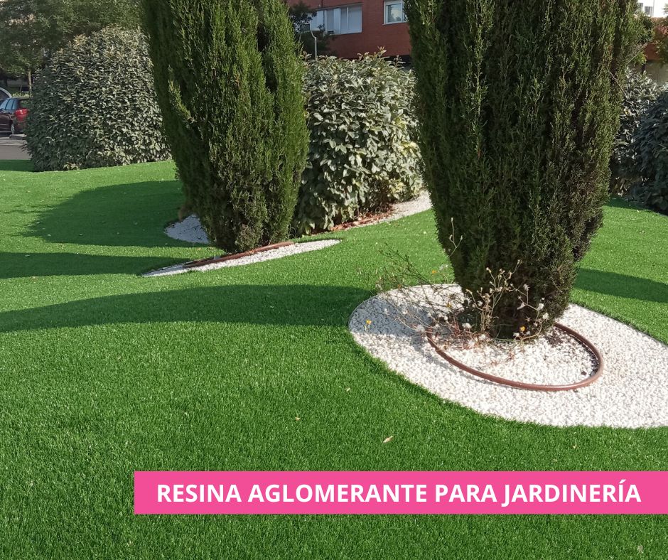 Satecma's tweet photo. Grava suelta, barro y resbalones en el jardín. Se acabó.
TECMA AGLOMER: resina aglomerante al agua, libre de COVs, que fija los áridos sin alterar su color, no amarillea y mantiene el drenaje natural.
Caminos, alcorques y rotondas.
https://t.co/6mtpDjekrU
#Jardinería #Paisajismo https://t.co/6o4Bw2GLA7