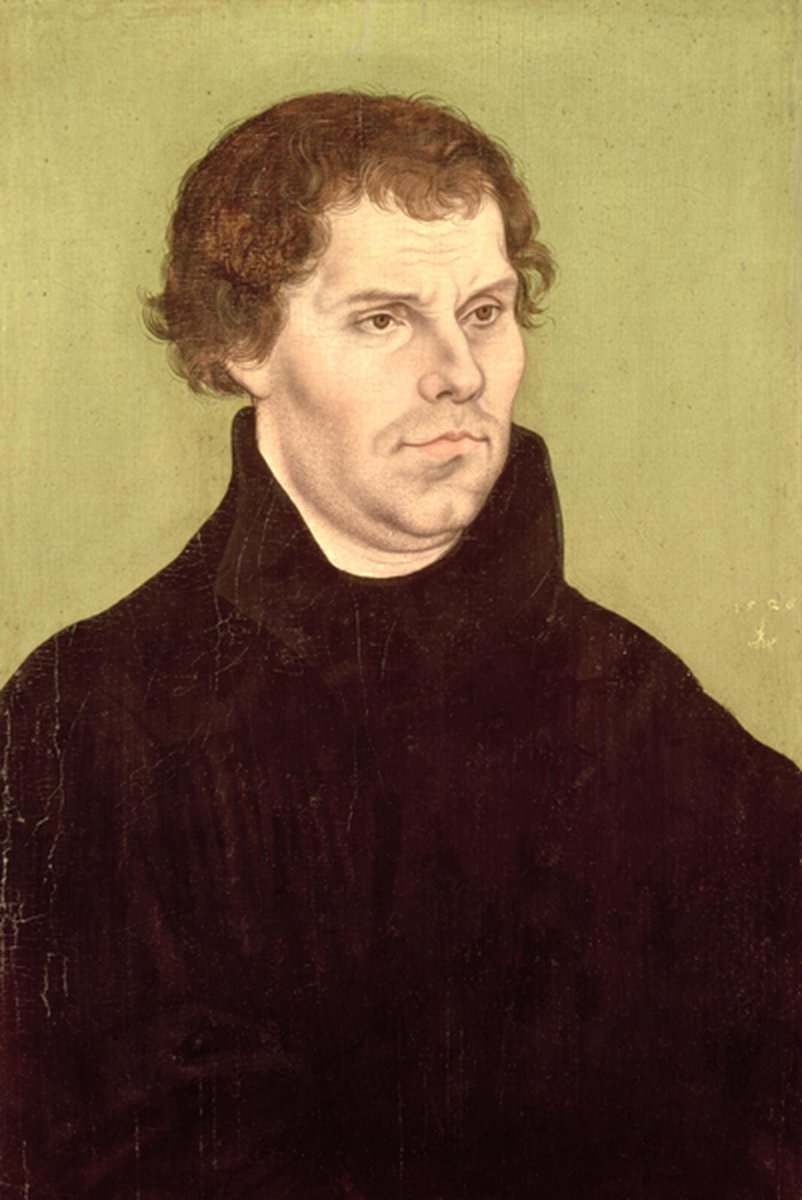 RGCoe's tweet photo. A lightning bolt drove Martin Luther into a monastery. One verse in Romans drove him back out, free. The story of Romans 1:17.

https://t.co/w1X1CN9rMM https://t.co/fxlsyrCUAZ