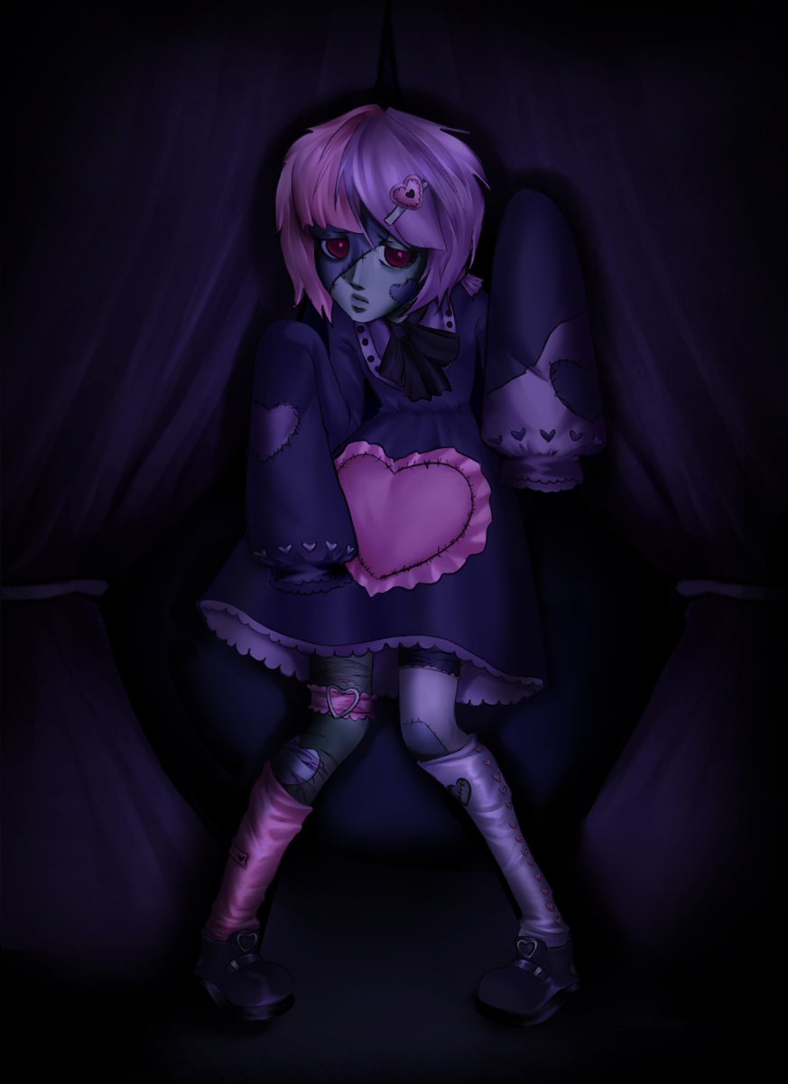 veiloriaa's tweet photo. My first artfight and first 4 attacks 
#artfight2026ㅤ https://t.co/zOpWP4prgC