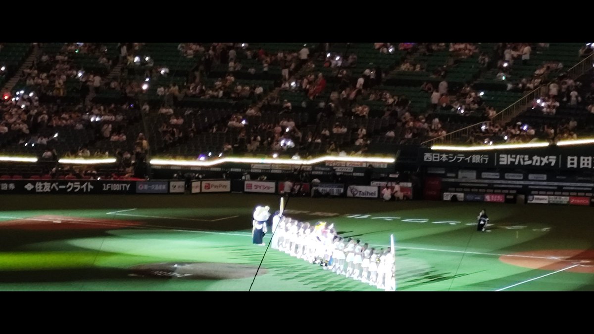 aimi2015jp's tweet photo. ルーフオープン
#sbhawks #たかほー　#全新 https://t.co/ZHuOpy6BIV