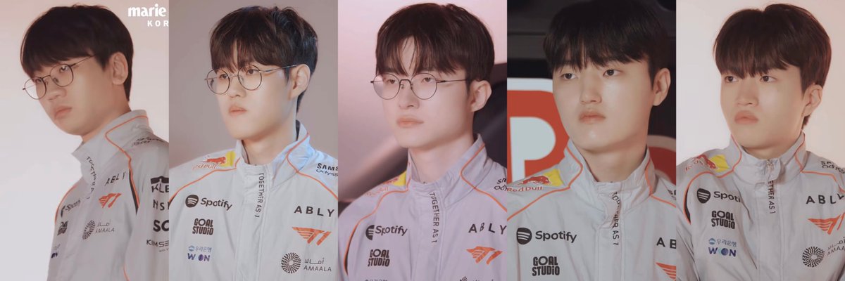 ikspaced's tweet photo. our dofpk 🤍 when doran said they’re close even outside game &amp; that t1 is such a great team… it genuinely made me emotional 🥹🫳🏻 https://t.co/yBo0t9vr95