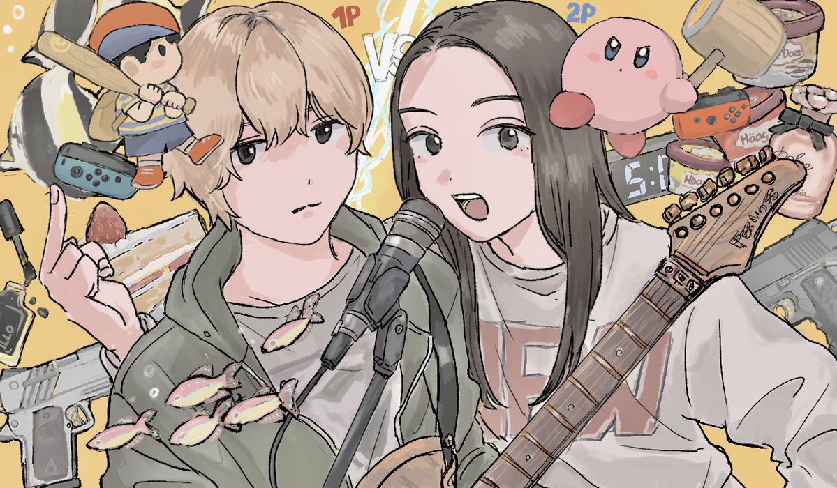 swdha3006's tweet photo. らぐなろっく聴きながらかきました(スマブラ弱者⚠️使用キャラ考察不足⚠️) https://t.co/ZMdfFxNFrw